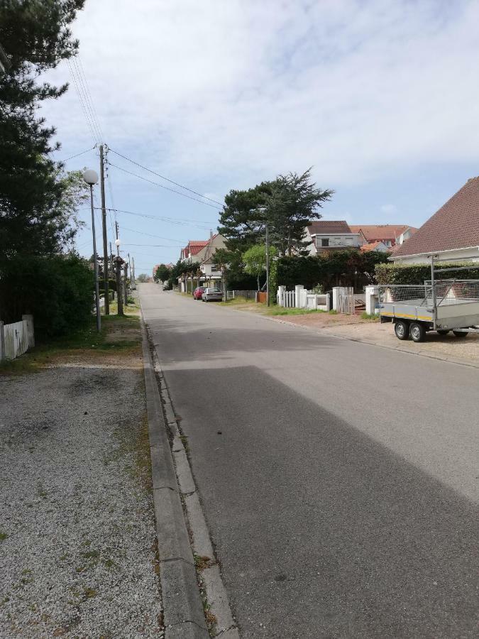 Stella Plage Les Lierres 외부 사진