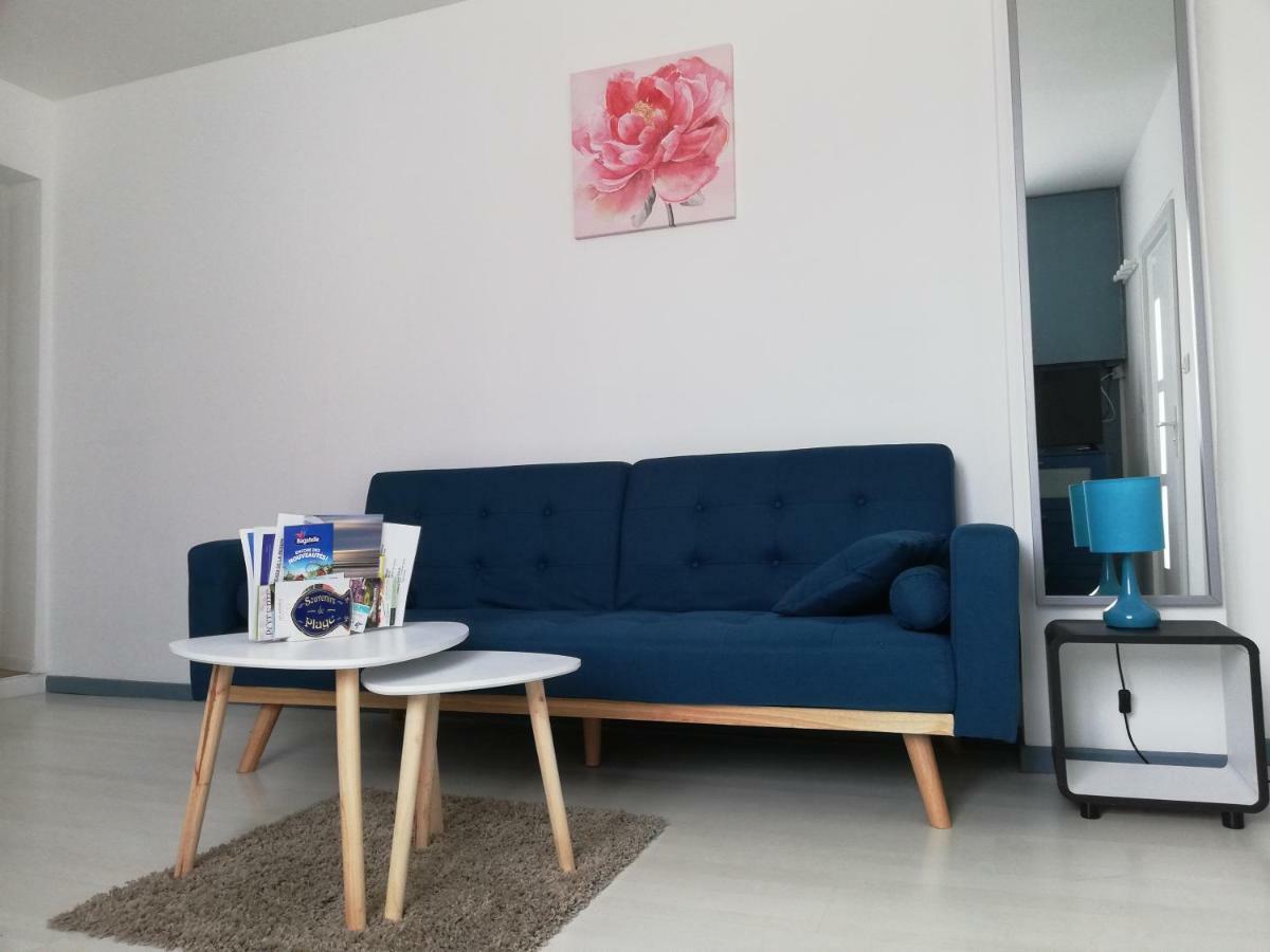Stella Plage Les Lierres 외부 사진