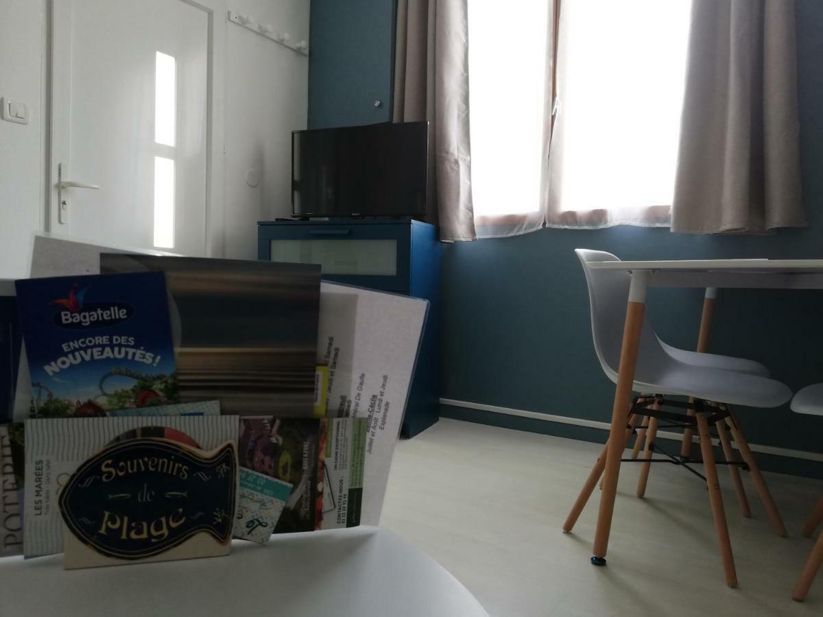 Stella Plage Les Lierres 외부 사진